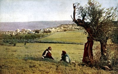 Hochzeit zu Kana (Foto) von Unbekannter Künstler