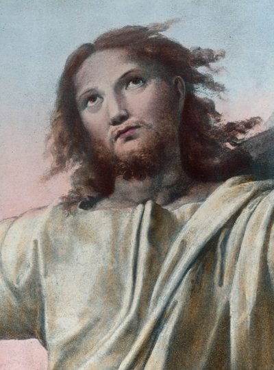 Christus von Unbekannter Künstler