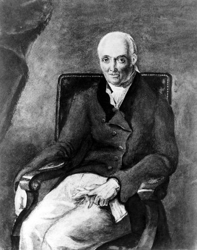 Christopher Blackett von Unbekannt