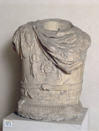 Römischer Kürass von Unbekannt
