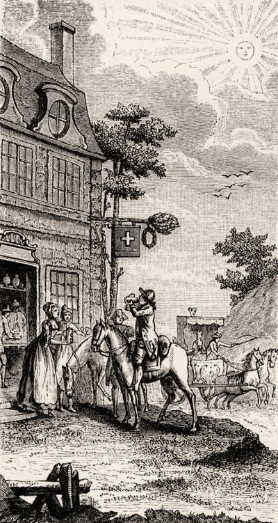 Alltagsleben in der französischen Geschichte von Leopold Blonder