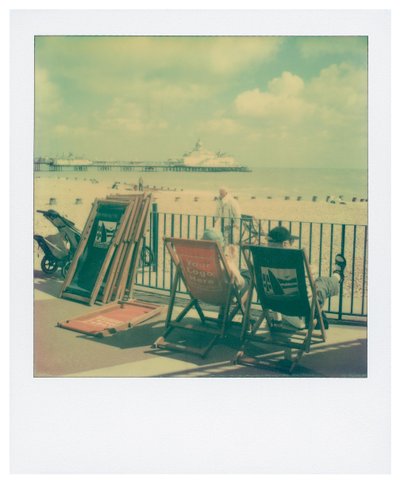 Eastbourne, UK, 2013 von Unbekannter Künstler
