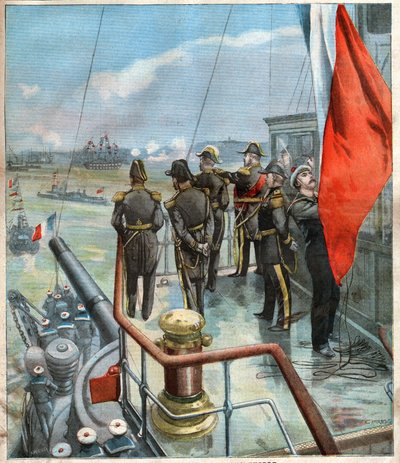 Eduard VII. von England von Unbekannter Künstler