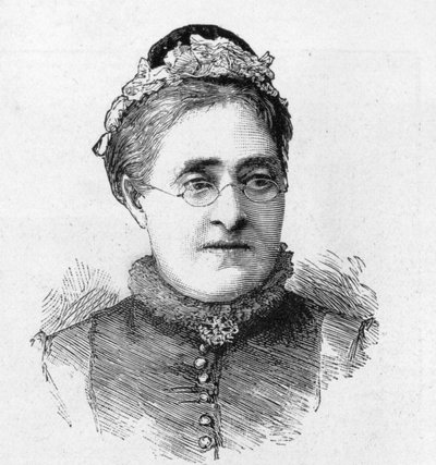 Eliza Lynn Lynton von Unbekannt