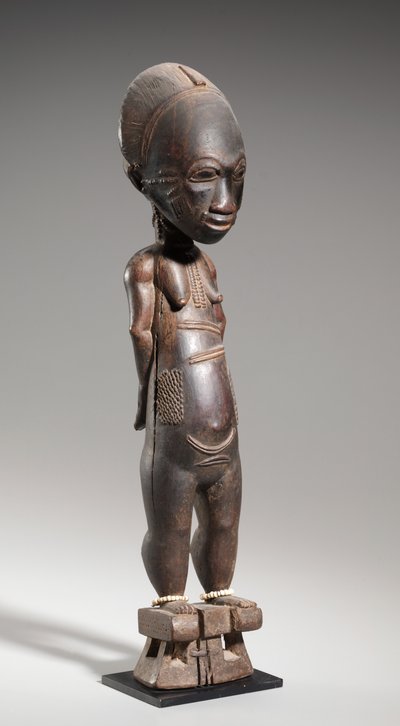Figurenpaar, späte 1800er-frühe 1900er von Unbekannt