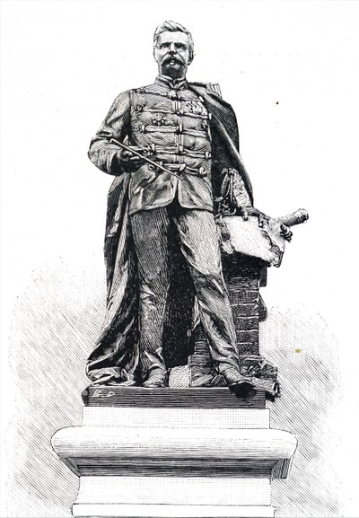 Francois Perrier von Unbekannt