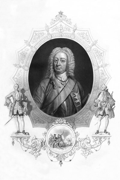 Georg II. von Unbekannter Künstler