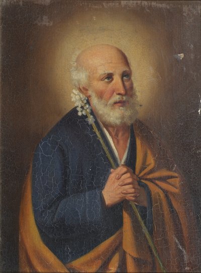 Heiliger Josef von Unbekannter Künstler