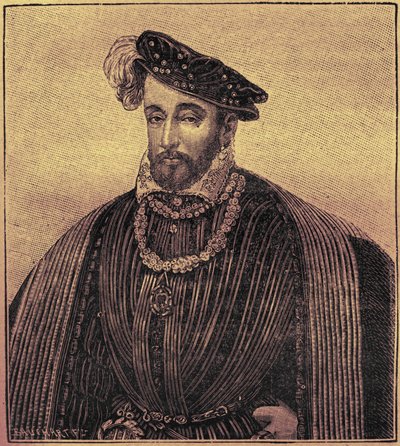 Heinrich II. von Unbekannter Künstler