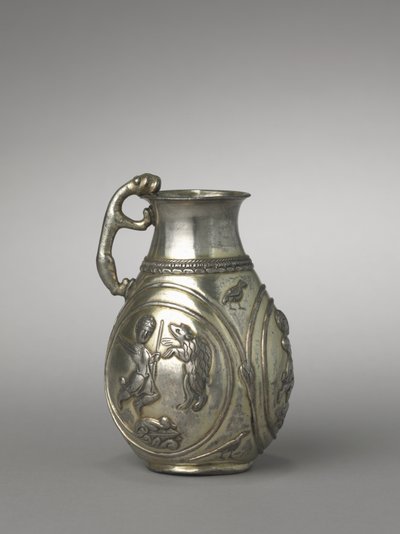 Jagdpitcher, 500-600 von Unbekannt