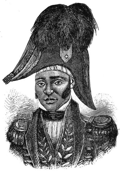 Jean Jacques Dessalines von Unbekannter Künstler