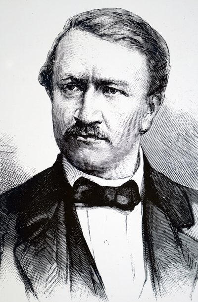 Johann Philipp Reis von Unbekannt