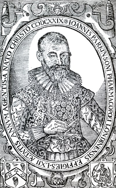 John Parkinson von Unbekannt