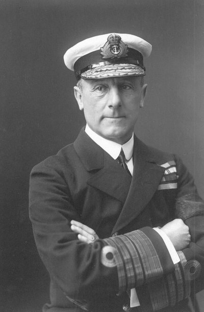 John Rushworth Jellicoe von Unbekannt