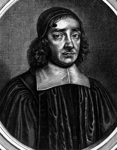 John Wallis, englischer Mathematiker von Unbekannt