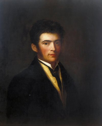 Joshua Heilmann, französischer Erfinder, um 1820er von Unbekannt