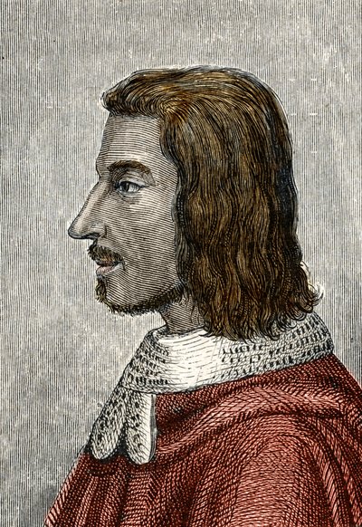 König Johann II. der Gute von Unbekannter Künstler