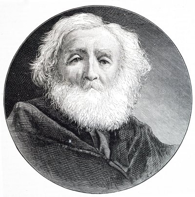 Leopold von Ranke von Unbekannt