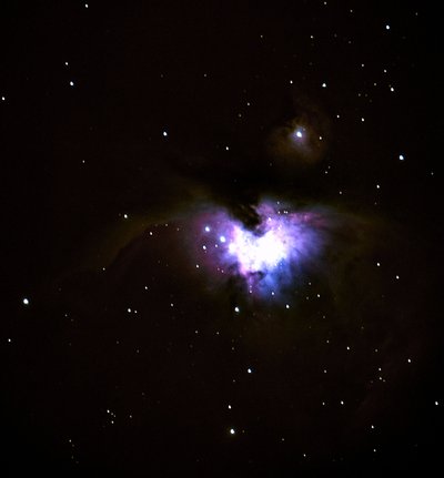 M42, 2005 von Unbekannt