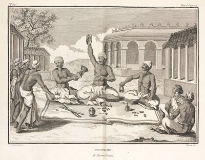 Manar-swami, Indien von Unbekannt