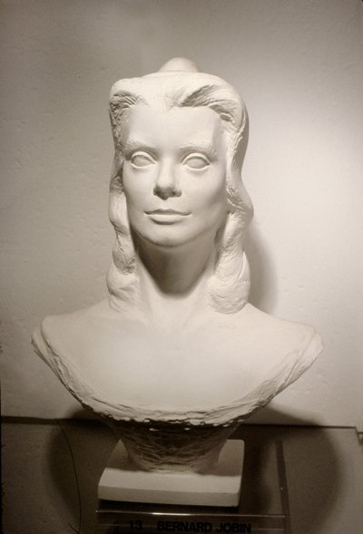 Marianne als Catherine Deneuve von Unknown