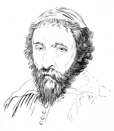 Nicolas-Claude Fabri de Peiresc von Unbekannt
