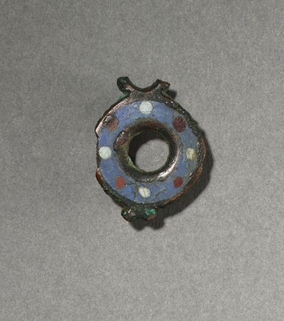 Ornamentale Brosche, ca. 100-300 von Unbekannt