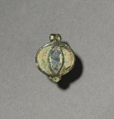 Ornamentale Brosche, ca. 100-300 von Unbekannt