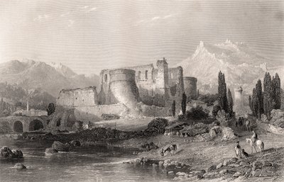 Pergamon von Unbekannter Künstler