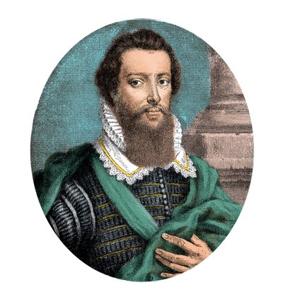 Robert Devereux, 2. Earl of Essex von Unbekannter Künstler