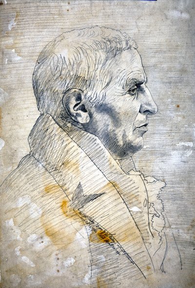Samuel Varley, englischer Aquarellist von Unbekannt