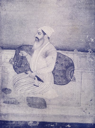 Sher Khan 17. Jahrhundert von Unbekannter Künstler