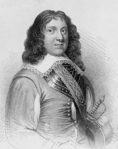 Sir George Lisle (Gravur) von Unbekannt