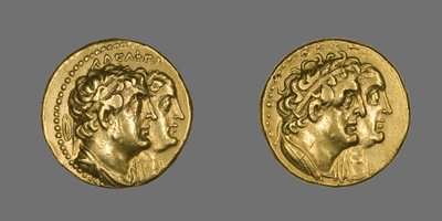 Tetradrachme von Unbekannt