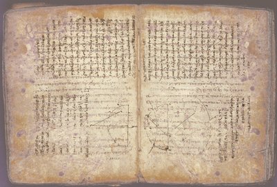 Der Archimedes-Palimpsest von Unbekannt