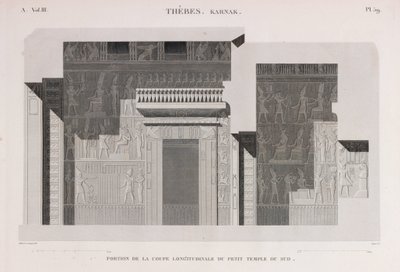 Theben von Unbekannt