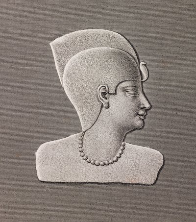 Theben von Unbekannt