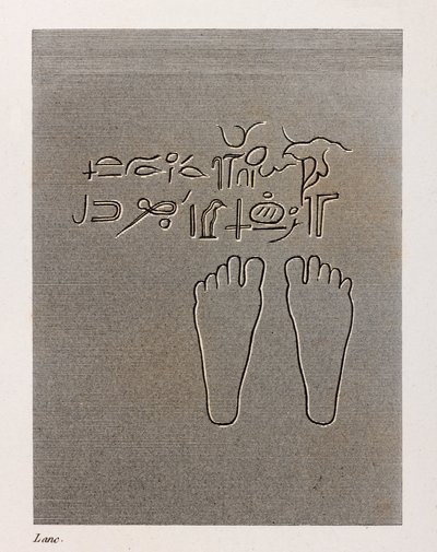 Theben von Unbekannt