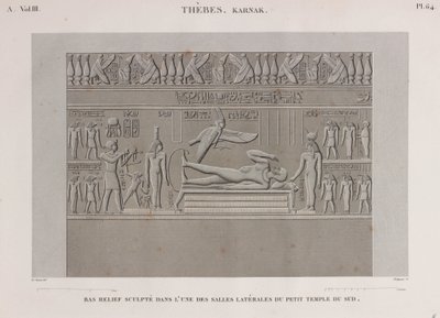 Theben von Unbekannt
