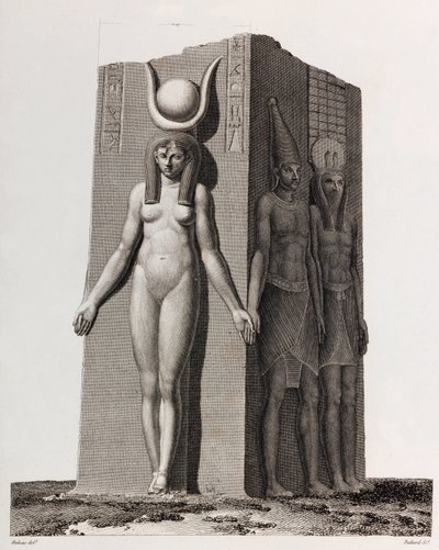 Theben: Karnak von Unbekannt