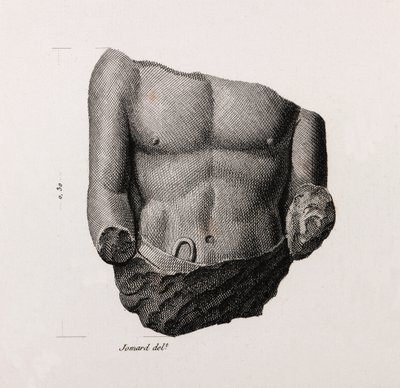 Theben: Karnak (Nahaufnahme) von Unbekannt