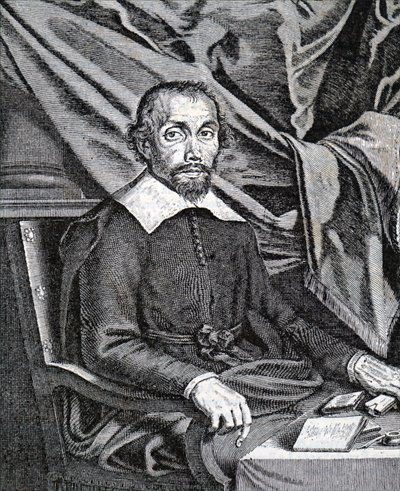 Theophraste Renaudot von Unbekannt