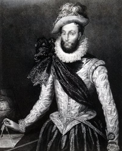 Walter Raleigh. von Unbekannt