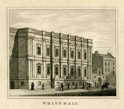 Whitehall von Unbekannt