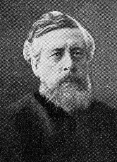 Wilhelm Liebknecht von Unbekannter Künstler