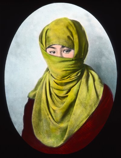 Das Leben der Frauen in Marokko von Unbekannter Künstler