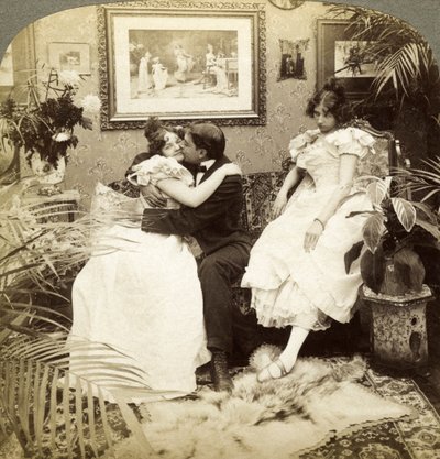 Parteilichkeit von Underwood and Underwood