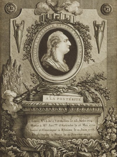 An die Nachwelt von Unidentified