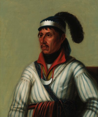 Apauly-Tustennuggee von Unidentified