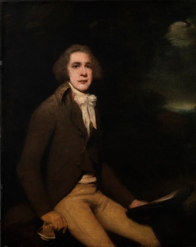 Sir William Boothby von Unidentified